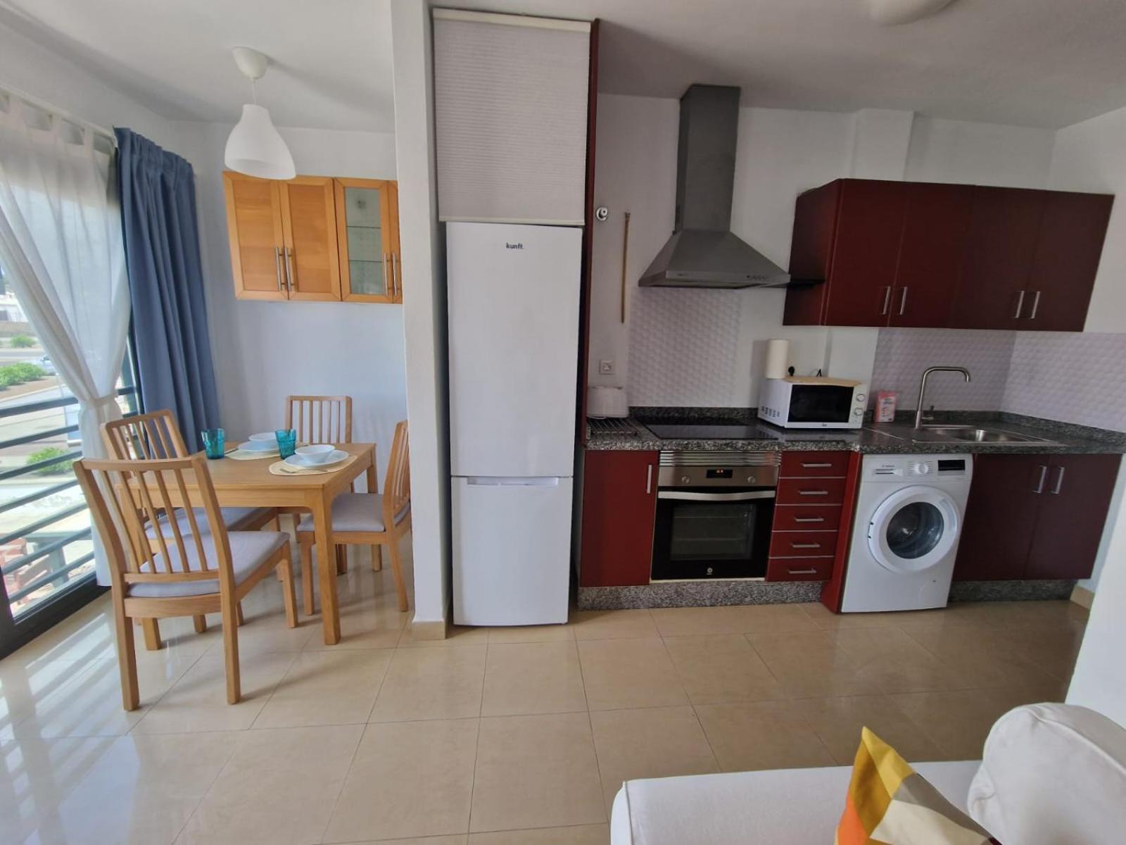 Apartamento Margarita Playa Blanca  Kültér fotó