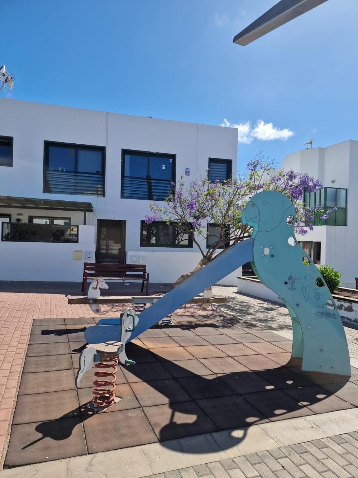 Apartamento Margarita Playa Blanca  Kültér fotó