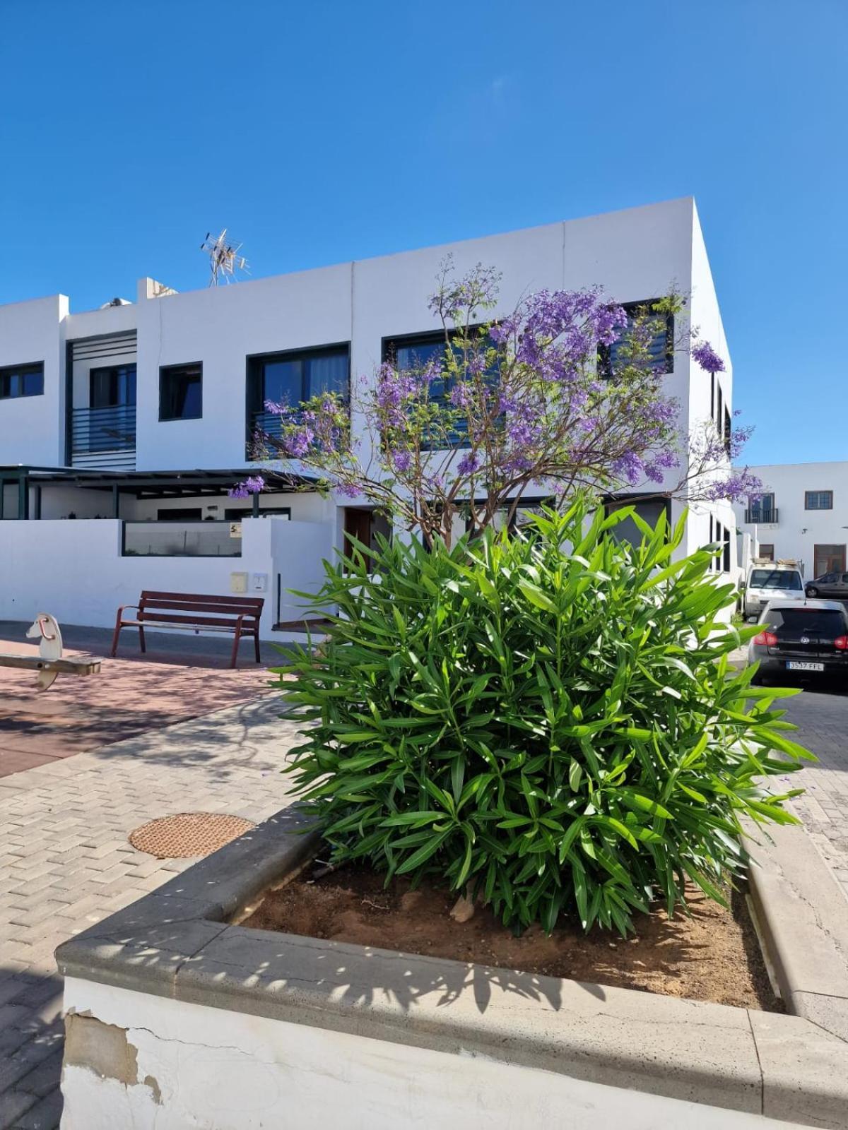 Apartamento Margarita Playa Blanca  Kültér fotó